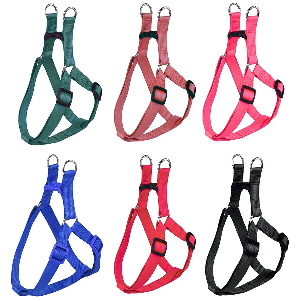 No Pull Reflective Harness