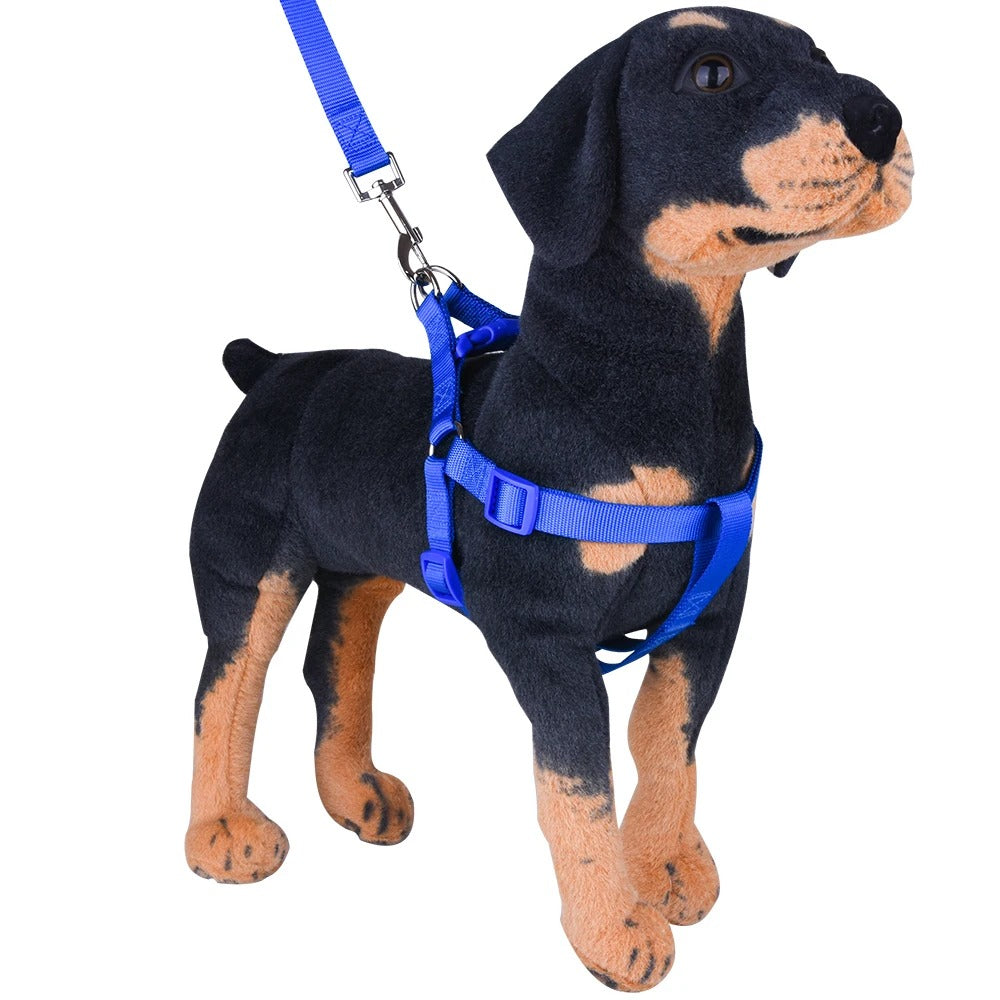 No Pull Reflective Harness
