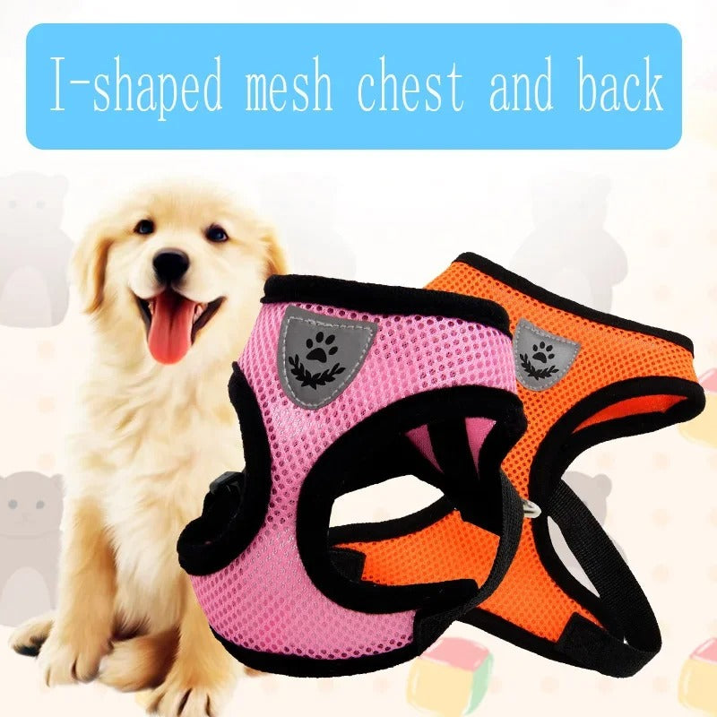 Cross Paw Comfort Harness