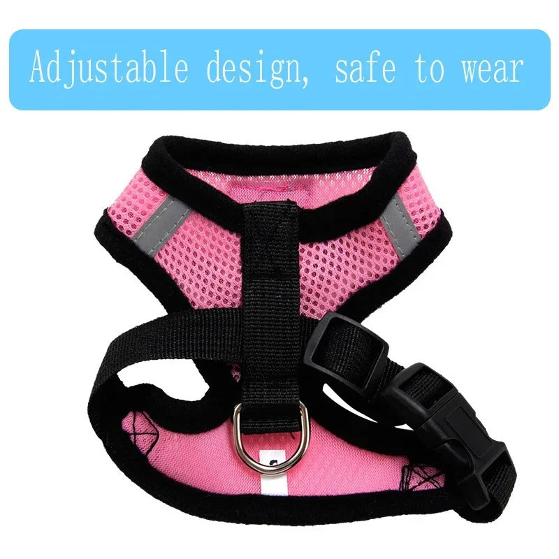 Cross Paw Comfort Harness