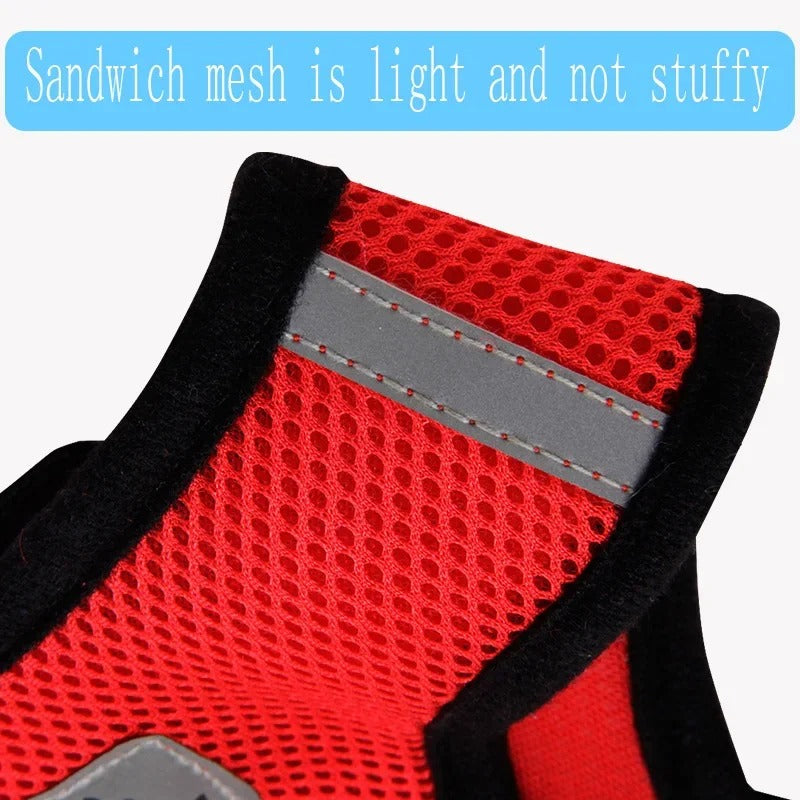 Cross Paw Comfort Harness