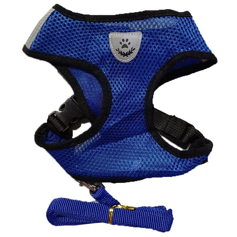 Cross Paw Comfort Harness
