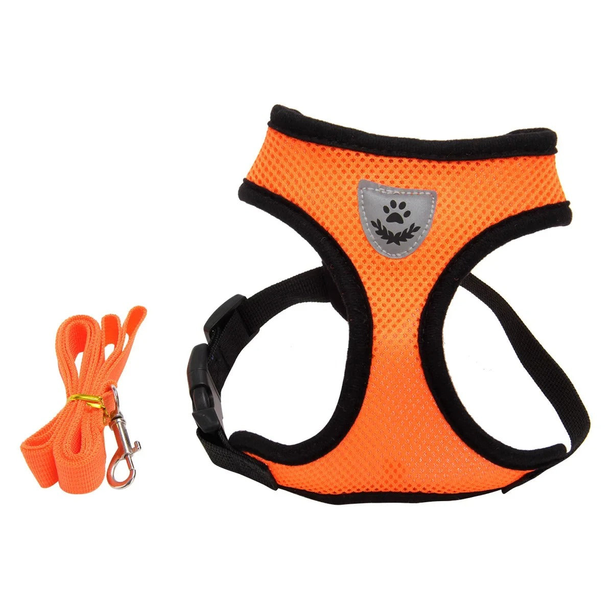 Cross Paw Comfort Harness