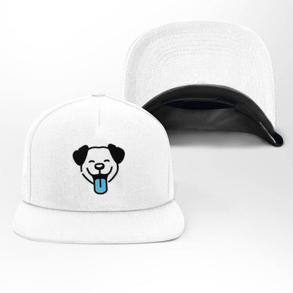 Happy Hound Logo Snapback