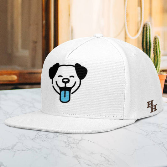 Happy Hound Logo Snapback