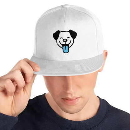 Happy Hound Logo Snapback