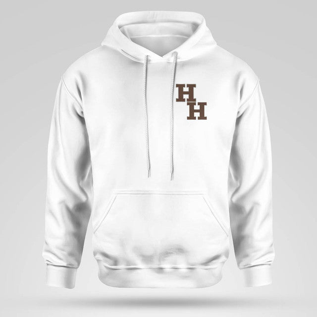 Happy Hound Circle Text Sweatshirt