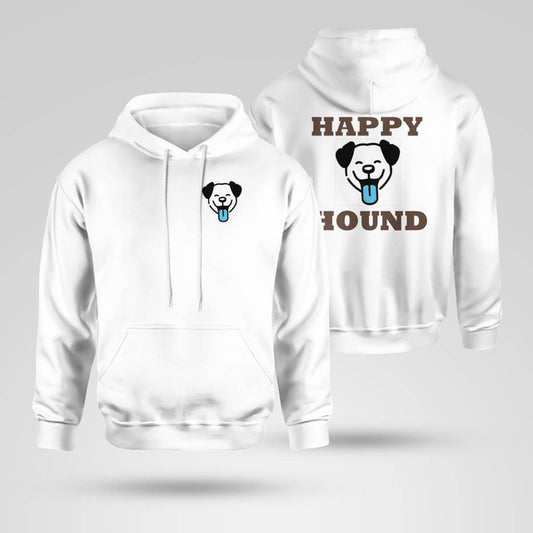 Happy Hound Oversized Logo Sweatshirt