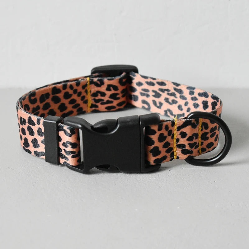 Boho K9 ID Collar