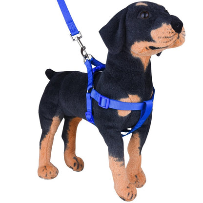 No Pull Reflective Harness