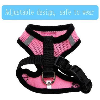Cross Paw Comfort Harness