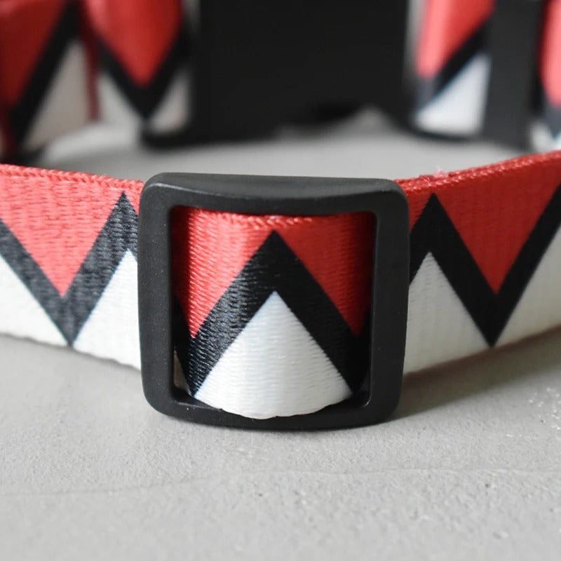 Boho K9 ID Collar