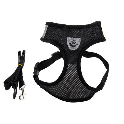 Cross Paw Comfort Harness