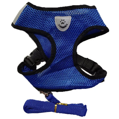 Cross Paw Comfort Harness