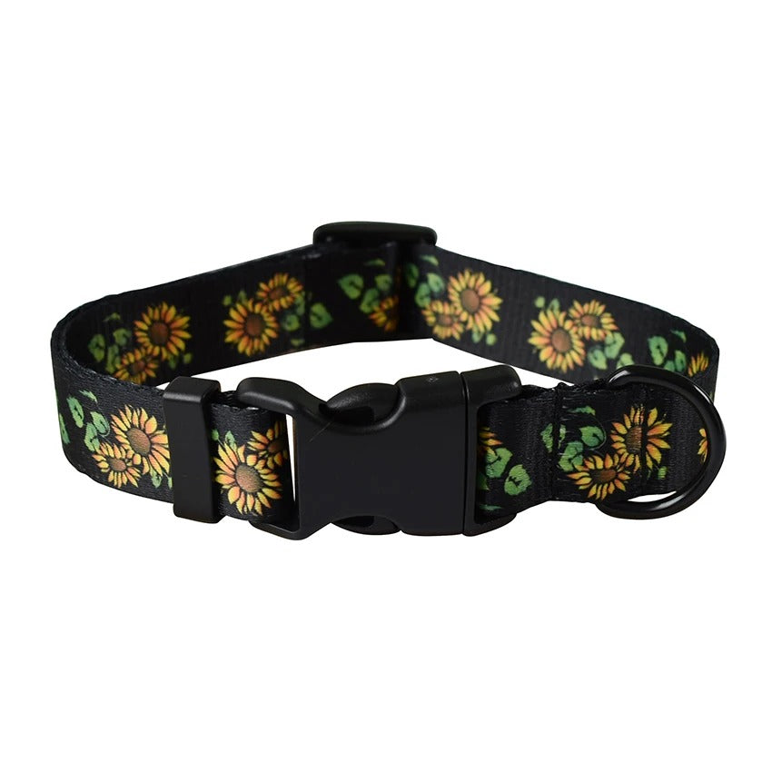 Boho K9 ID Collar