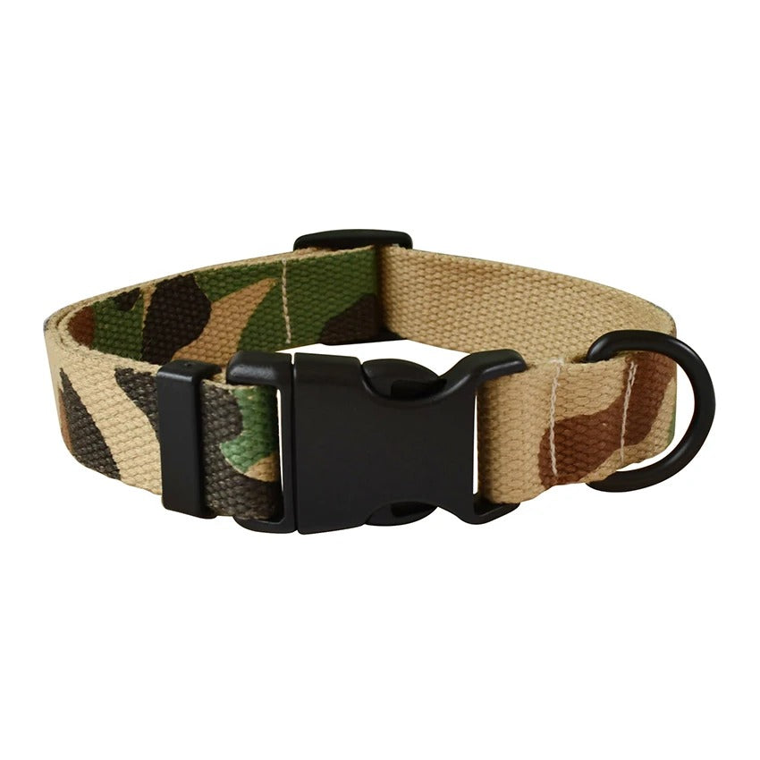 Boho K9 ID Collar