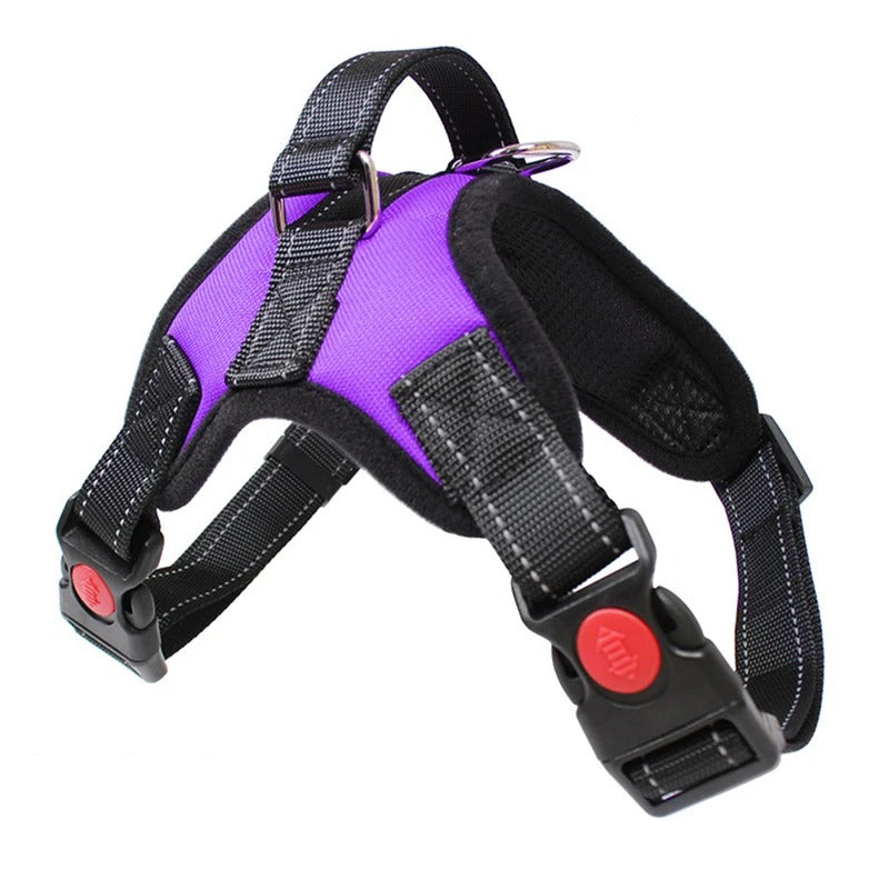 Safe Saddle K9 Harness